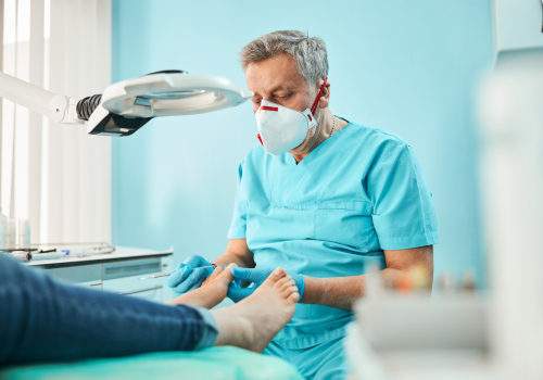 Choosing the Best Specialist for Foot Surgery